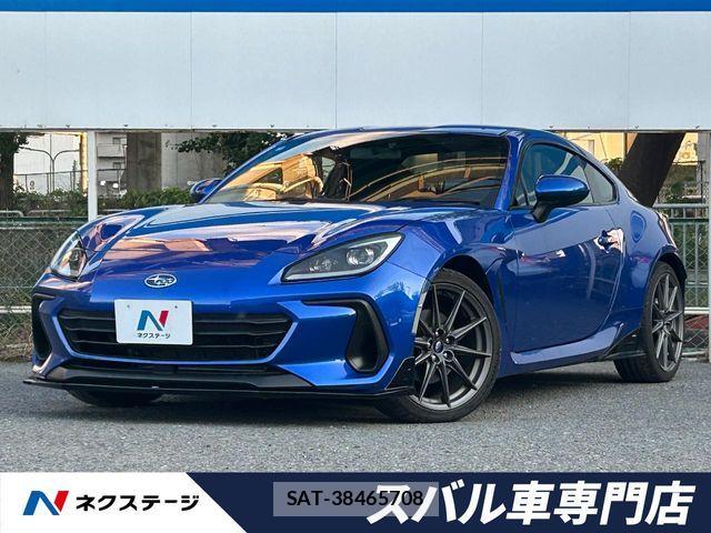 Subaru BRZ 2021-09 7721682-0