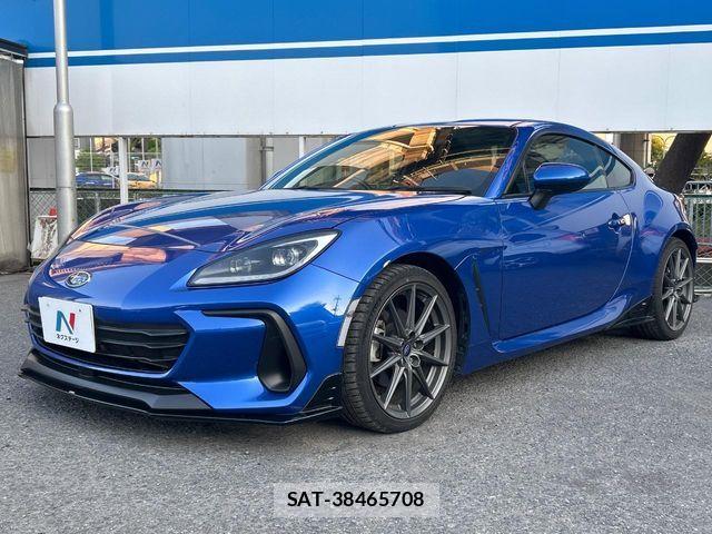 Subaru BRZ 2021-09 7721682-3