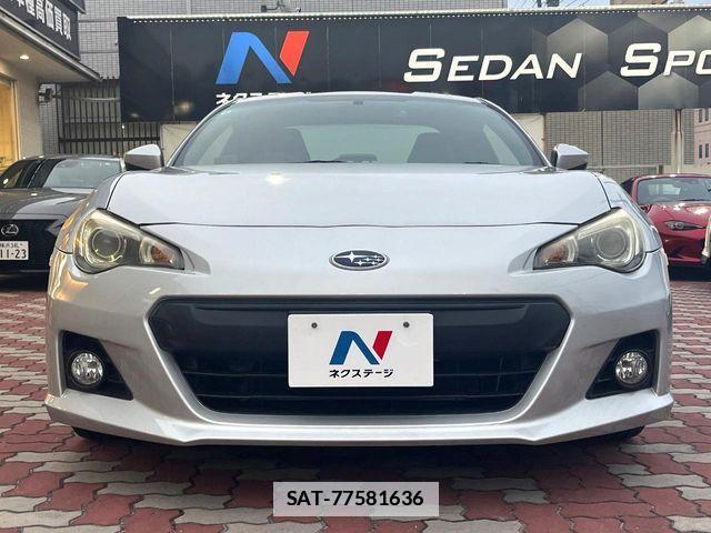 Subaru BRZ 2013-11 7783158-10