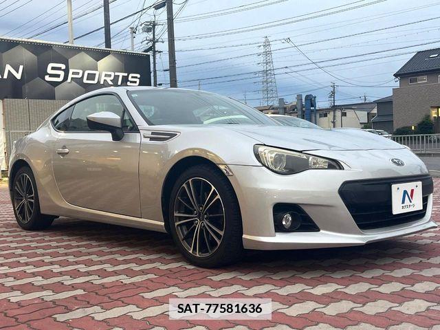Subaru BRZ 2013-11 7783158-12