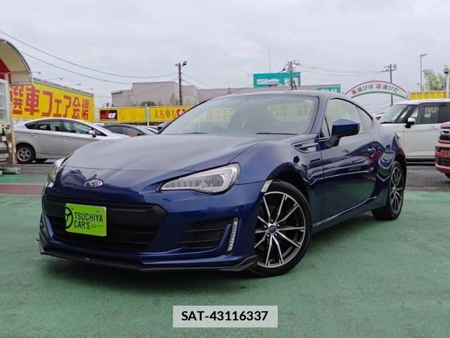Subaru BRZ 2018-03 7783170-0