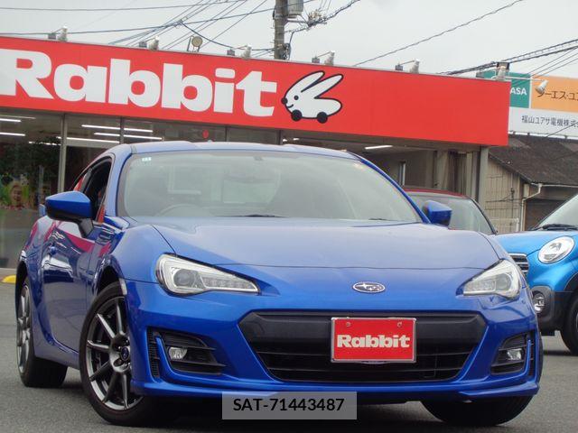 Subaru BRZ 2016-12 7783171-0