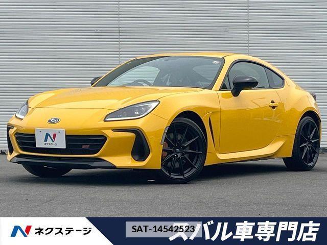 Subaru BRZ 2025-11 7783177-0