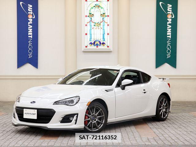 Subaru BRZ 2018-10 7960754-0