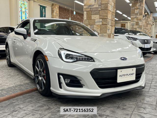 Subaru BRZ 2018-10 7960754-8