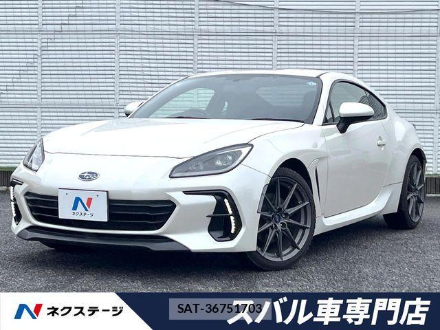 Subaru BRZ 2022-03 7960752-0