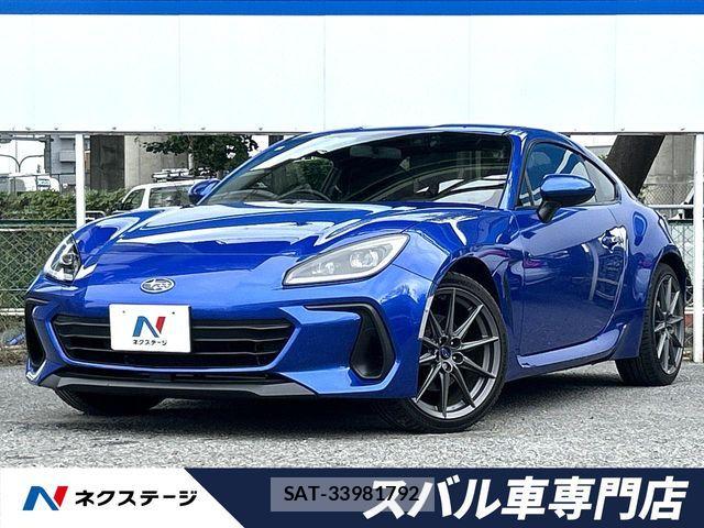 Subaru BRZ 2021-10 8034684-0