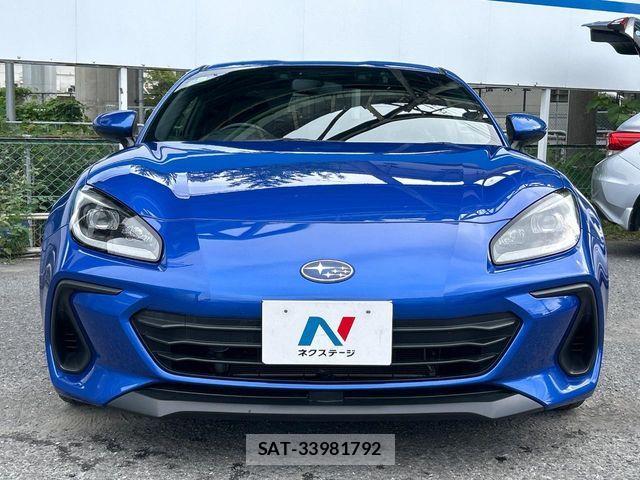 Subaru BRZ 2021-10 8034684-13