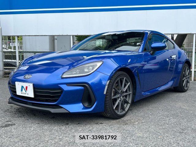 Subaru BRZ 2021-10 8034684-15