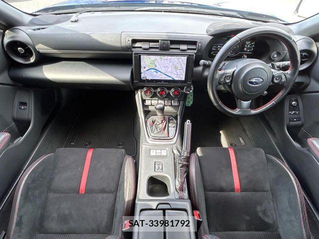 Subaru BRZ 2021-10 8034684-1