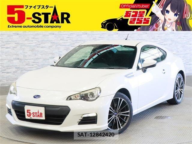 Subaru BRZ 2013-09 8034688-0