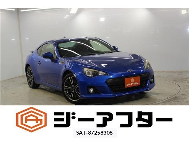 Subaru BRZ 2014-10 8034689-0