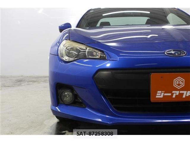 Subaru BRZ 2014-10 8034689-10