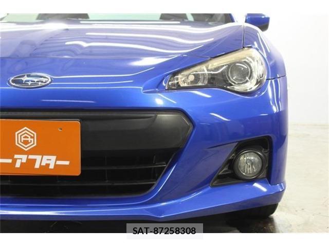 Subaru BRZ 2014-10 8034689-13