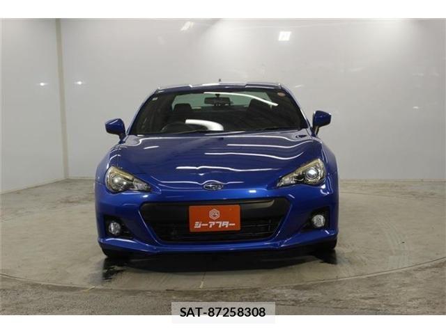 Subaru BRZ 2014-10 8034689-1