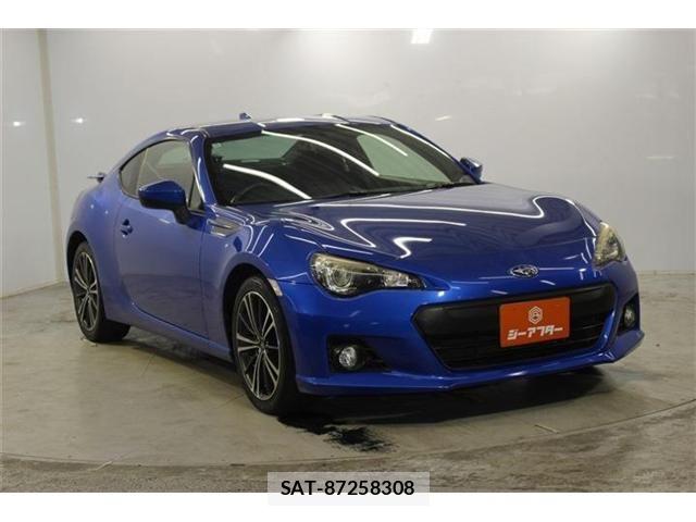 Subaru BRZ 2014-10 8034689-2
