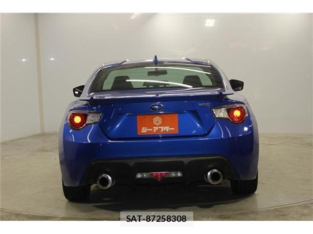 Subaru BRZ 2014-10 8034689-5
