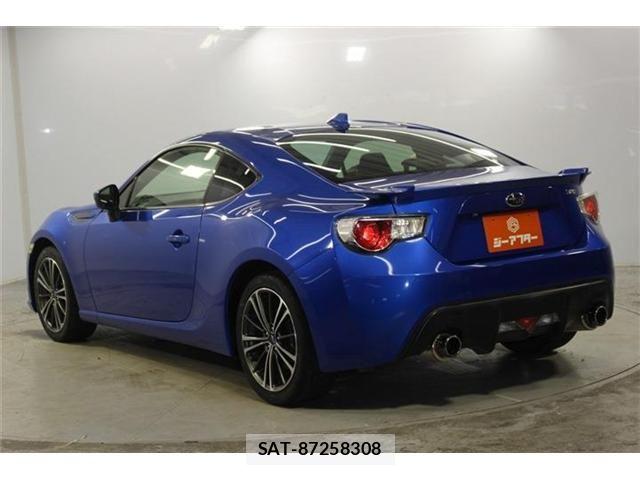 Subaru BRZ 2014-10 8034689-6