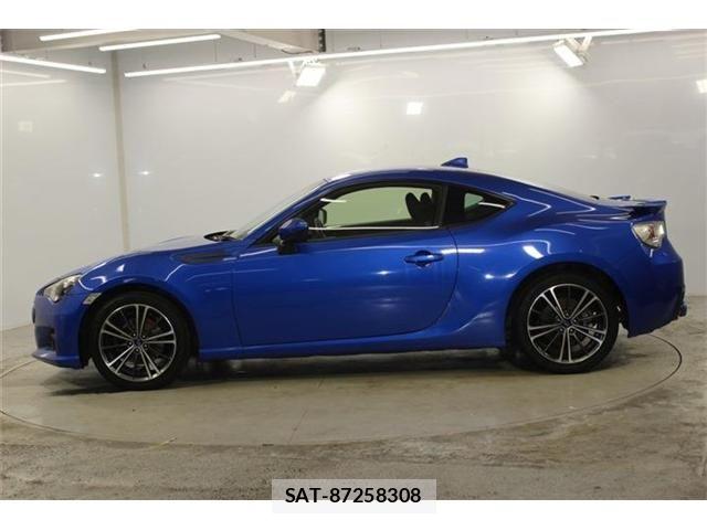Subaru BRZ 2014-10 8034689-7