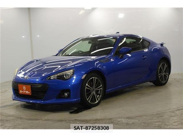 Subaru BRZ 2014-10 8034689-8