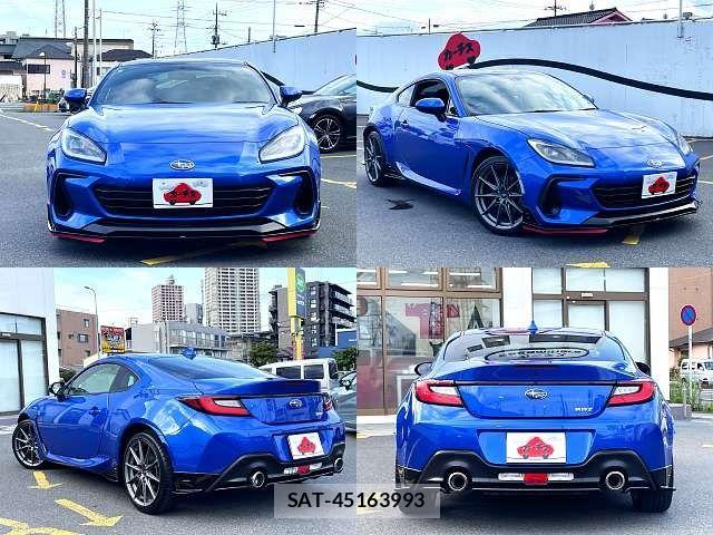 Subaru BRZ 2021-11 8098364-8