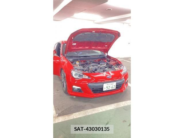 Subaru BRZ 2012-10 8098369-0