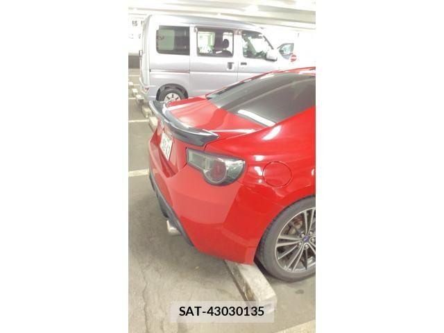 Subaru BRZ 2012-10 8098369-1