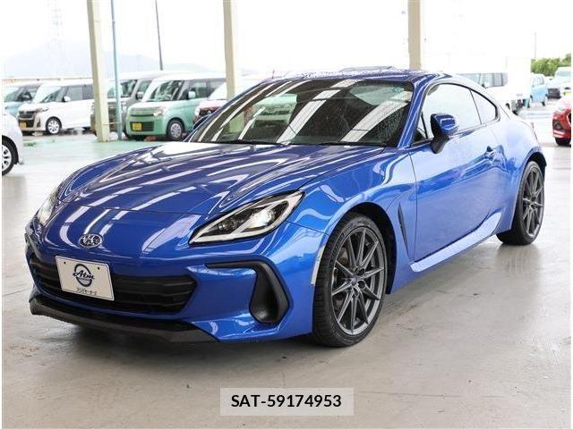 Subaru BRZ 2023-09 8098367-0