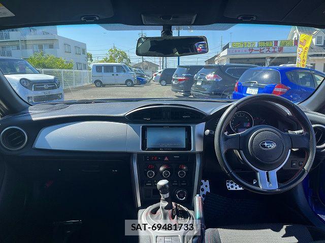 Subaru BRZ 2012-09 8098368-1