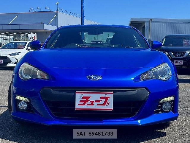 Subaru BRZ 2012-09 8098368-22