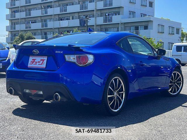 Subaru BRZ 2012-09 8098368-2