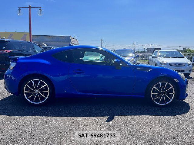 Subaru BRZ 2012-09 8098368-5