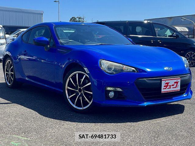 Subaru BRZ 2012-09 8098368-6