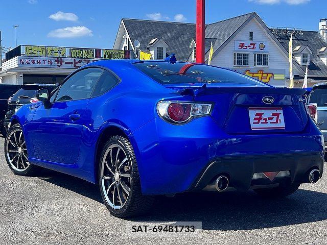 Subaru BRZ 2012-09 8098368-8