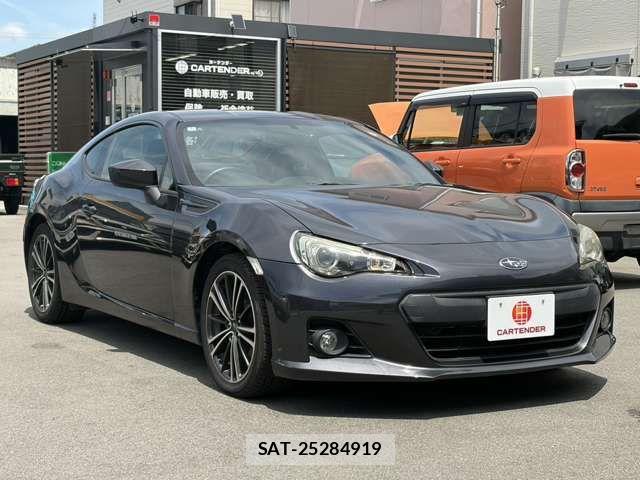 Subaru BRZ 2012-07 8098370-1