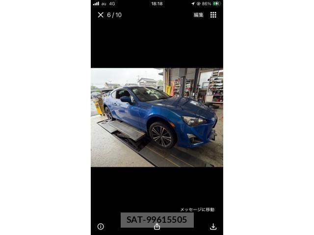 Subaru BRZ 2013-01 8158102-1
