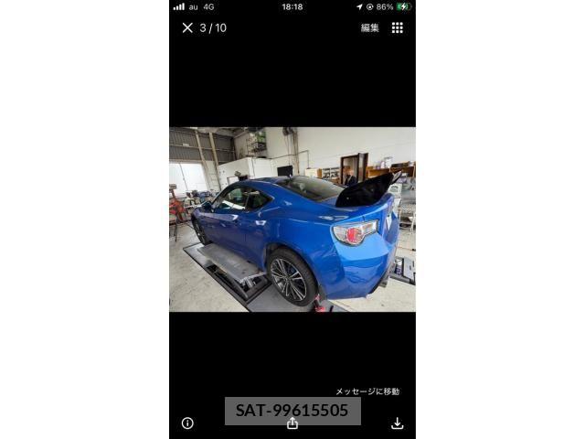 Subaru BRZ 2013-01 8158102-3