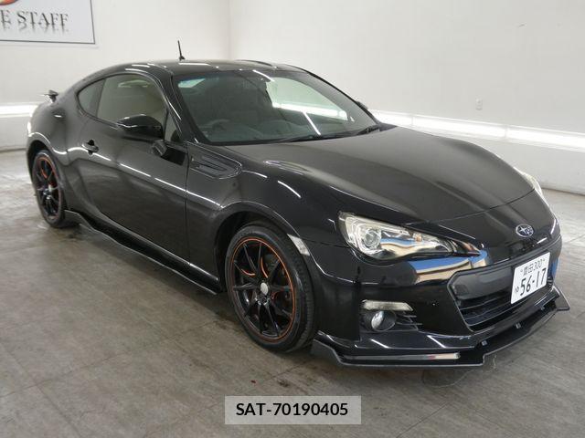 Subaru BRZ 2012-11 8206716-0