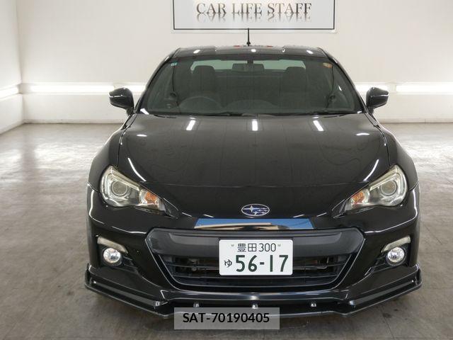 Subaru BRZ 2012-11 8206716-11