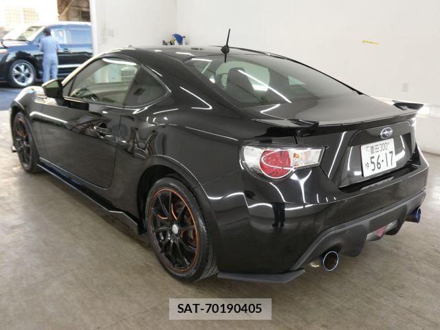 Subaru BRZ 2012-11 8206716-1