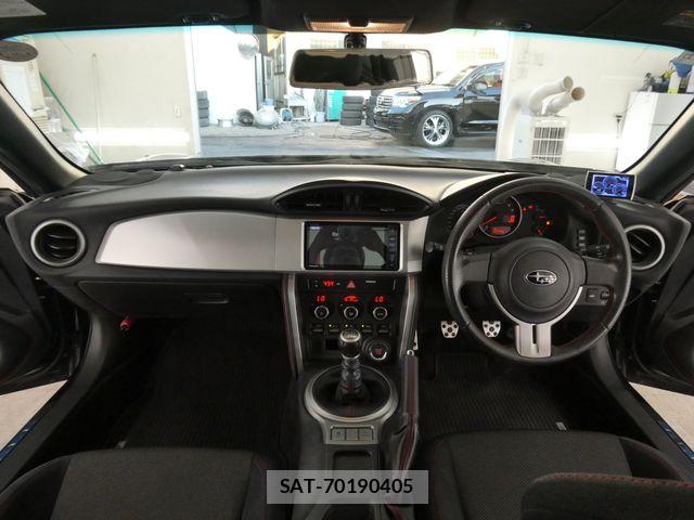 Subaru BRZ 2012-11 8206716-2