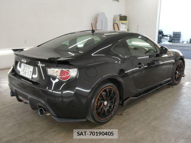 Subaru BRZ 2012-11 8206716-3