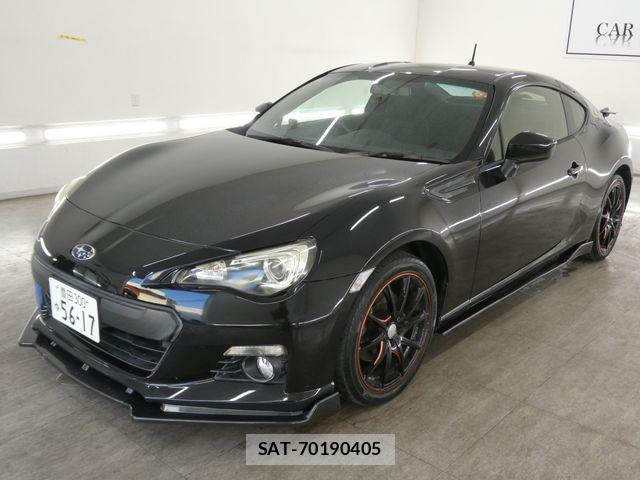 Subaru BRZ 2012-11 8206716-4