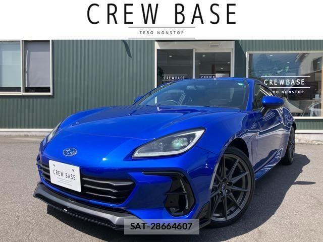 Subaru BRZ 2021-10 8206711-0