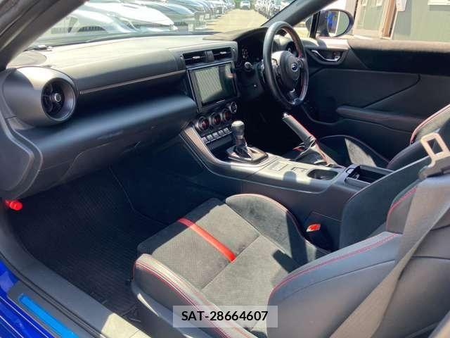 Subaru BRZ 2021-10 8206711-22