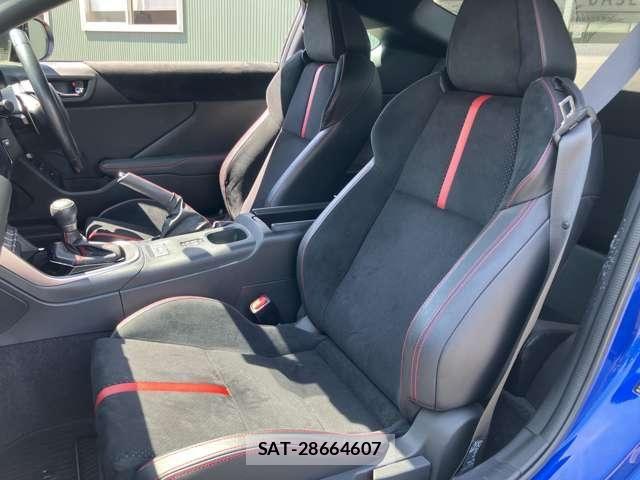 Subaru BRZ 2021-10 8206711-23