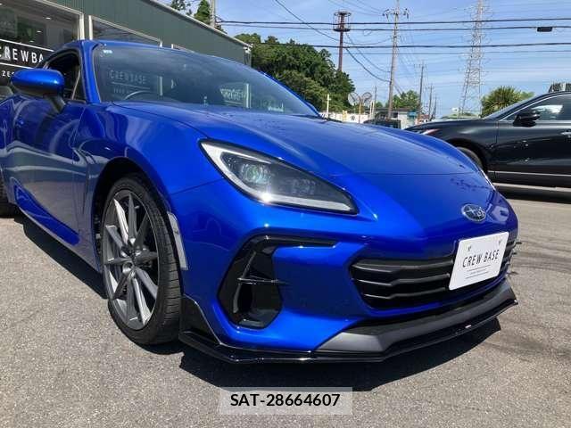 Subaru BRZ 2021-10 8206711-25
