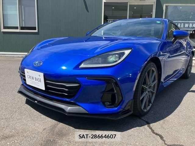 Subaru BRZ 2021-10 8206711-26