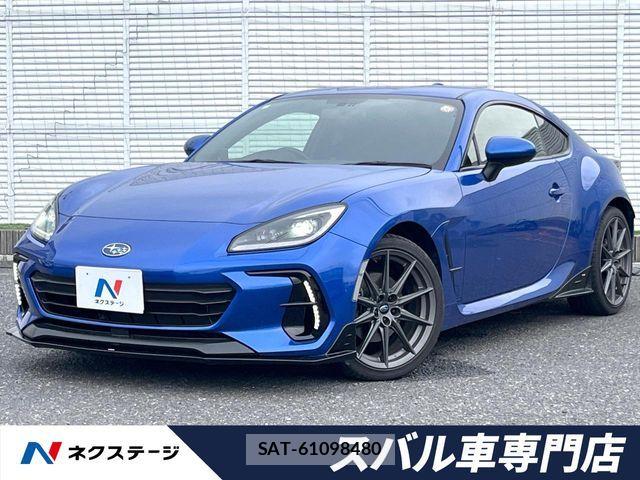 Subaru BRZ 2021-11 8206712-0