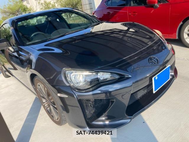 Subaru BRZ 2014-08 8229107-0